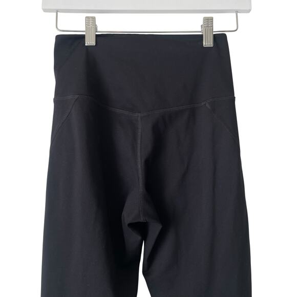 Girlfriend Collective Black Compression Workout Leggings Black Size Small - Picture 2 of 7